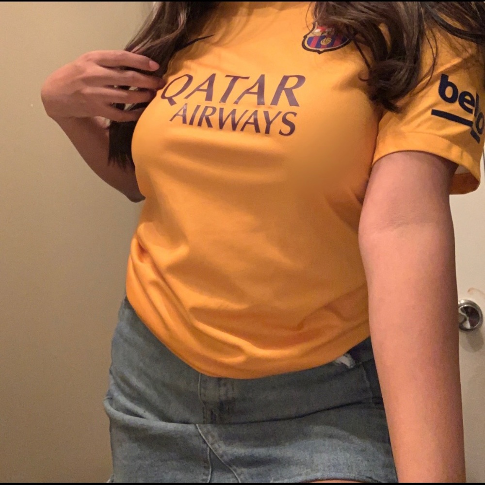 Original Barcelona FC Jersey